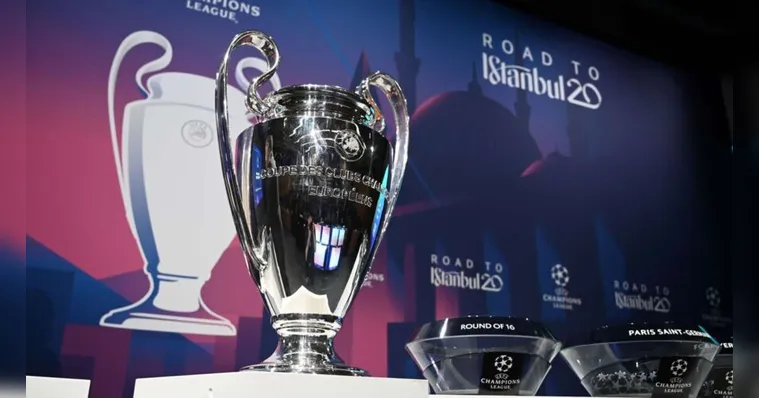 Imagem ilustrativa da notícia Guerra faz Uefa mudar palco da final da Liga dos Campeões