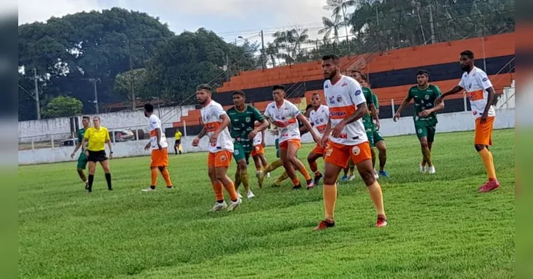 Imagem ilustrativa da notícia Tapajós é absolvido pelo TJD e segue no Parazão