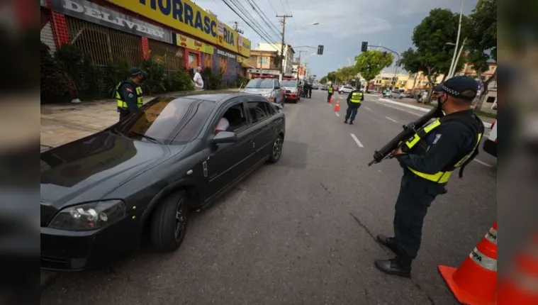 Imagem ilustrativa da notícia Pará reduz número de violência pelo 3º ano consecutivo