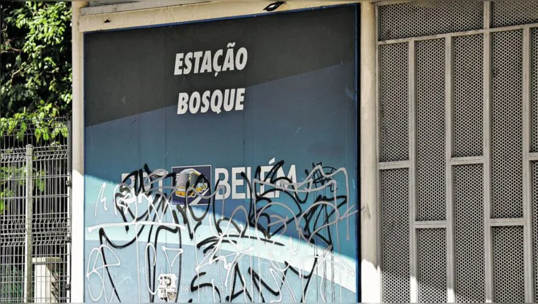 Imagem ilustrativa da notícia BRT funciona com vários problemas em Belém