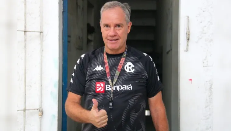 Imagem ilustrativa da notícia  Paulo Bonamigo faz declaração de amor ao Clube do Remo