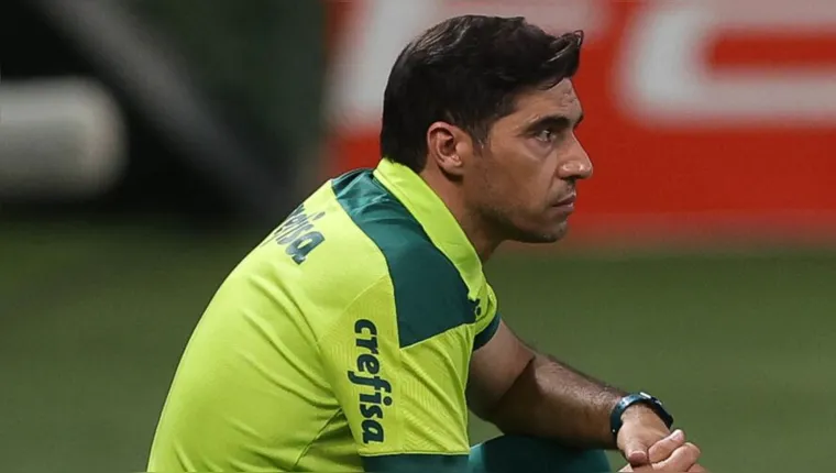 Imagem ilustrativa da notícia Video: Abel Ferreira convida Guardiola para ver o Palmeiras