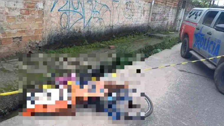 Imagem ilustrativa da notícia Jovem é morto a tiros em frente a condomínio em Ananindeua