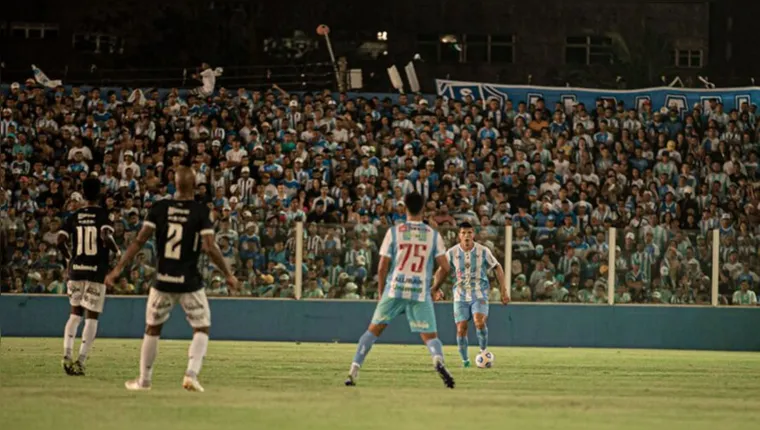 Imagem ilustrativa da notícia FPF aguarda laudo de estádios para o Campeonato Paraense