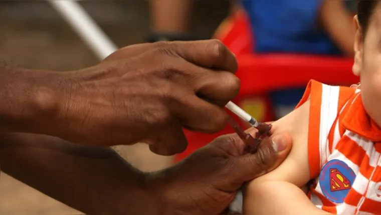 Imagem ilustrativa da notícia Intervalo de vacina para crianças será de 8 semanas