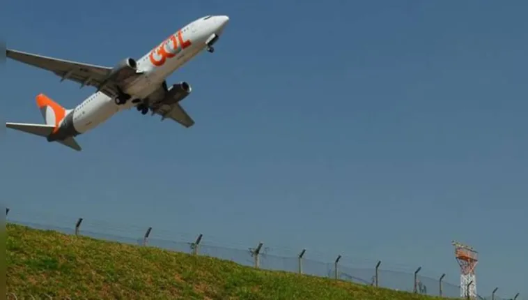 Imagem ilustrativa da notícia Boeing da GOL com 182 passageiros faz pouso de emergência