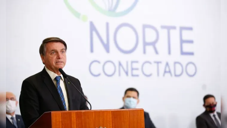 Imagem ilustrativa da notícia Programa Norte Conectado é inaugurado no Pará