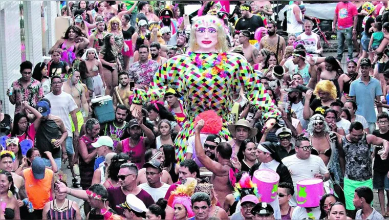 Imagem ilustrativa da notícia Municípios têm economia afetada sem festa de Carnaval