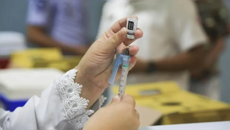 Imagem ilustrativa da notícia Covid-19: Belém começa a aplicar quarta dose da vacina 