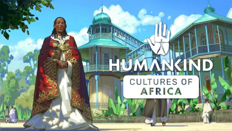 Imagem ilustrativa da notícia DLC Culturas da África já está disponível para pré-compra