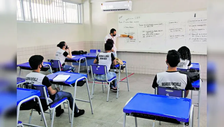 Imagem ilustrativa da notícia Novo ensino médio passa a valer este ano no Pará