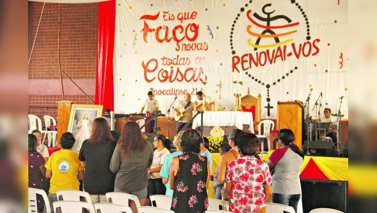 Imagem ilustrativa da notícia Carnaval também é tempo de reflexão e orações em Belém