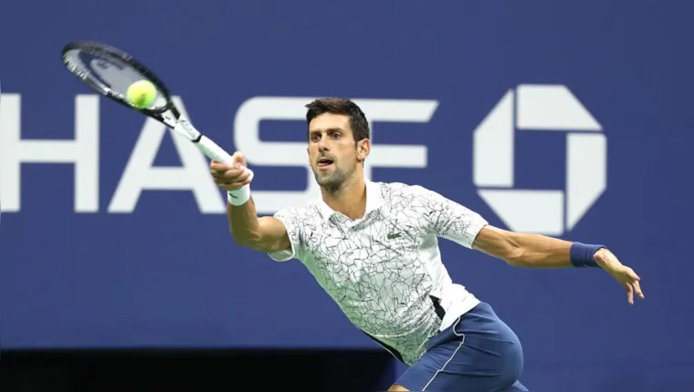 Imagem ilustrativa da notícia Novak Djokovic ganhou isenção por positivar para Covid-19