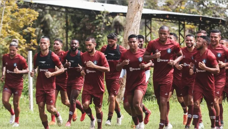 Imagem ilustrativa da notícia Clube do Remo é o único time sem levar gols no Parazão