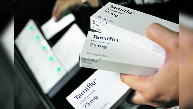 Imagem ilustrativa da notícia Alta procura faz Tamiflu sumir das farmácias