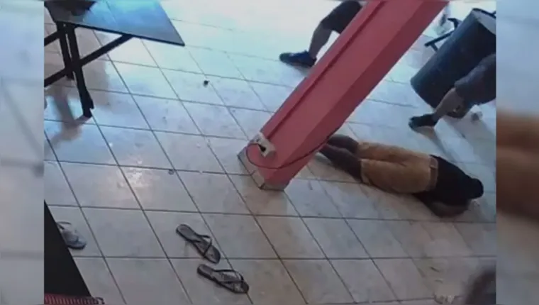 Imagem ilustrativa da notícia Vídeo: paraenses são agredidos em Santa Catarina após Re-Pa