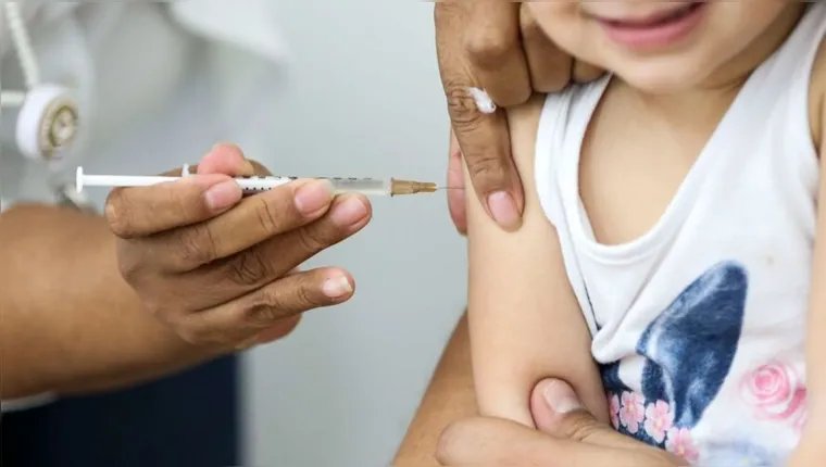 Imagem ilustrativa da notícia Covid: Governo não exigirá receita para vacinar crianças