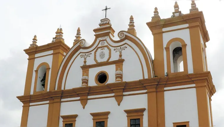 Imagem ilustrativa da notícia Igreja do Círio mais antigo do Pará será restaurada em Vigia