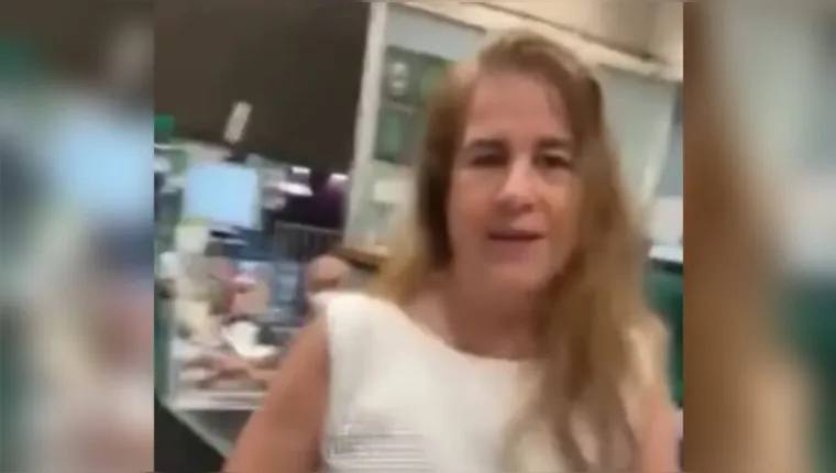 Imagem ilustrativa da notícia Sem máscara, negacionista tenta agredir em supermercado 