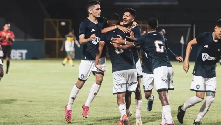 Imagem ilustrativa da notícia FPF confirma jogo final do Sub-20 entre Parauapebas x Remo