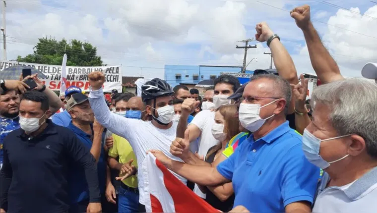 Imagem ilustrativa da notícia Avenida Padre Bruno Sechi é entregue neste domingo (20)