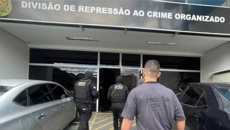Imagem ilustrativa da notícia PC deflagra operação contra lavagem de dinheiro no Pará