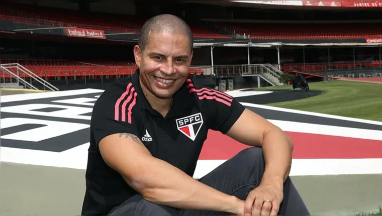 Imagem ilustrativa da notícia Alex quer título no primeiro ano como técnico do São Paulo