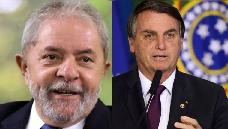 Imagem ilustrativa da notícia "Está subserviente ao Congresso," diz Lula sobre Bolsonaro