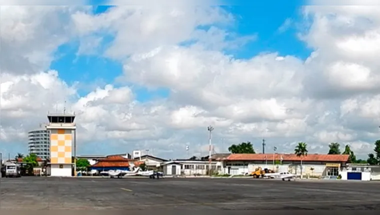 Imagem ilustrativa da notícia Aeroporto Brigadeiro Protásio encerra atividades em Belém