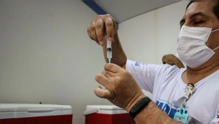 Imagem ilustrativa da notícia Belém aguarda chegada de vacinas para imunizar crianças