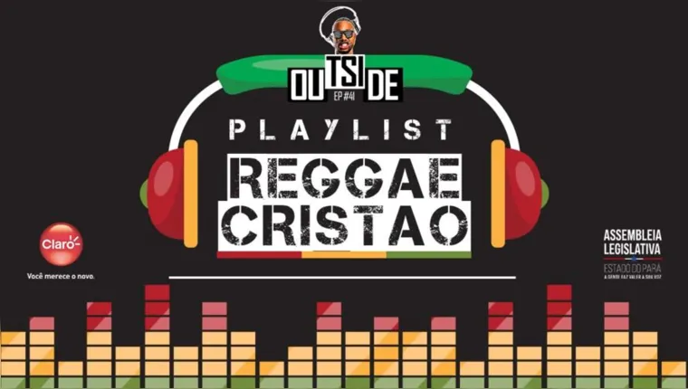Imagem ilustrativa da notícia Outside EP# 41 - Playlist Reggae Cristão