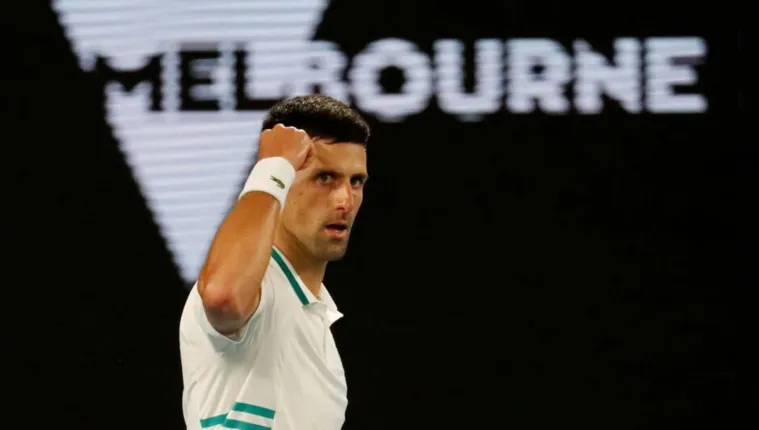 Imagem ilustrativa da notícia ATP se pronuncia sobre o caso Novak Djokovic