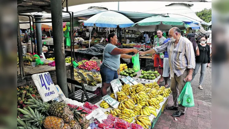 Imagem ilustrativa da notícia Frutas tiveram aumento de até 11% em dois meses em Belém