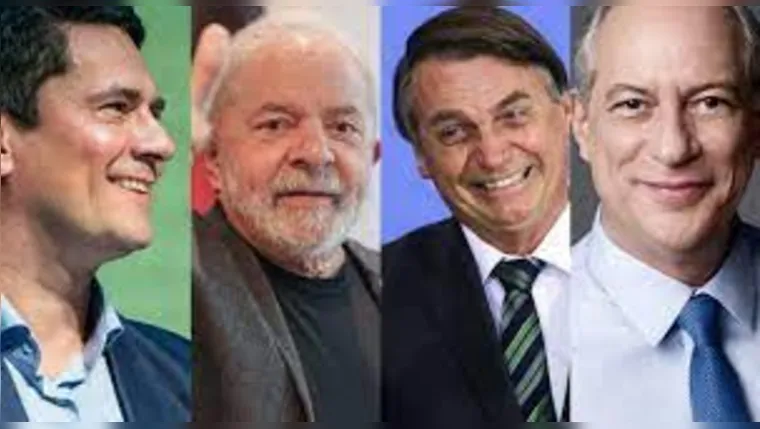 Imagem ilustrativa da notícia Ano começa com 5 presidenciáveis e 4 incertos na disputa