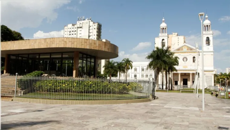 Imagem ilustrativa da notícia Círio 2022 inicia com música na Praça Santuário