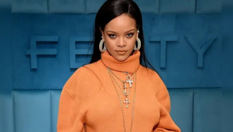 Imagem ilustrativa da notícia Rihanna está grávida do primeiro filho