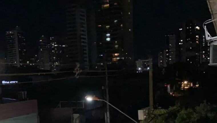 Imagem ilustrativa da notícia Bairros de Belém ficam sem energia na noite desta segunda