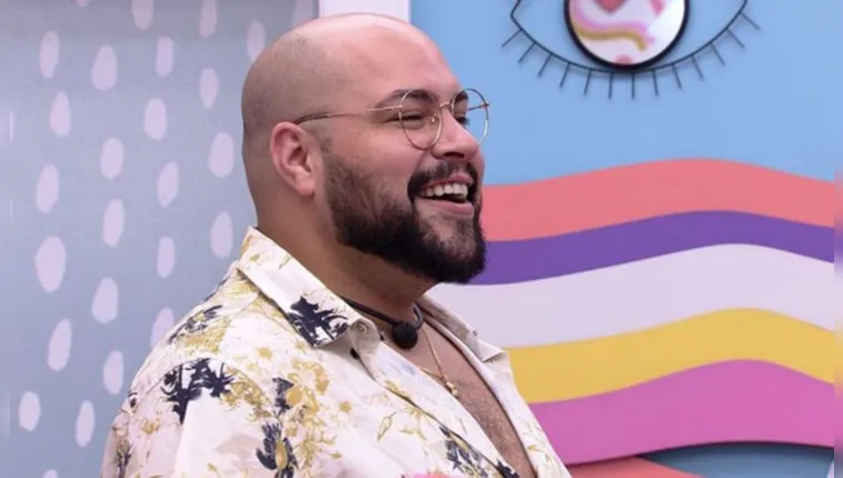 Imagem ilustrativa da notícia BBB22: Tiago Abravanel não pode fazer amigos devido casório