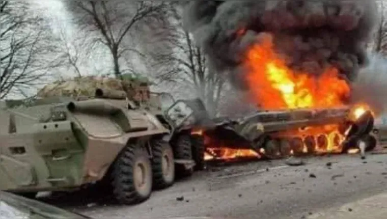 Imagem ilustrativa da notícia Ucrânia e Rússia discutem reunião para cessar-fogo