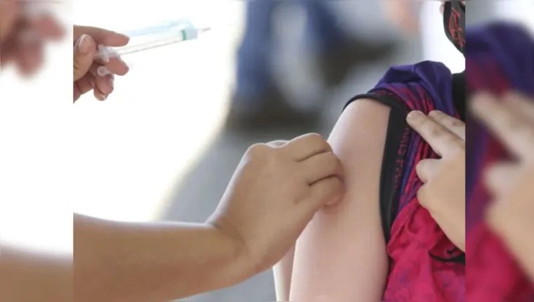 Imagem ilustrativa da notícia Ministério da Saúde diz que vacina não deu reação em criança