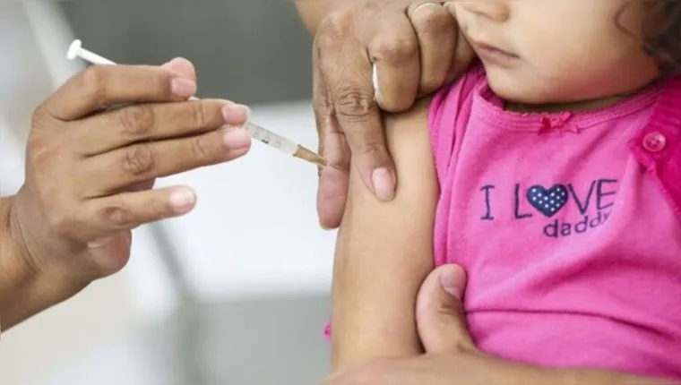 Imagem ilustrativa da notícia Pará recebe mais de 72 mil doses para vacinação infantil