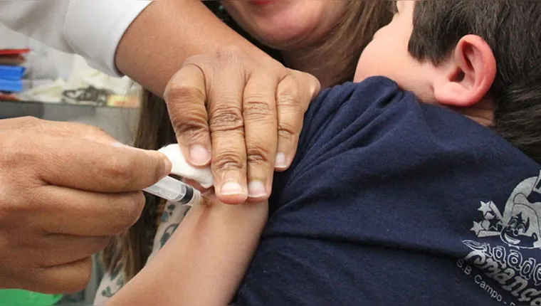 Imagem ilustrativa da notícia Ananindeua amplia vacinação de crianças sem comorbidade