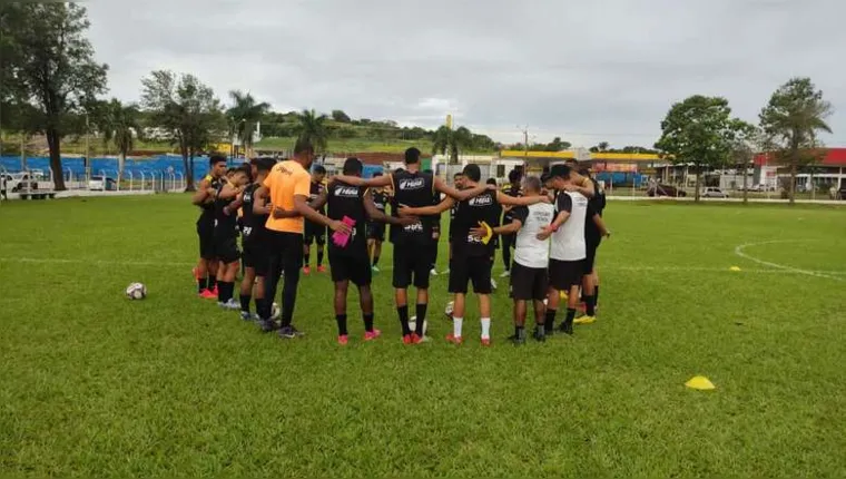 Imagem ilustrativa da notícia Castanhal estreia contra XV de Jaú na na Copa São Paulo