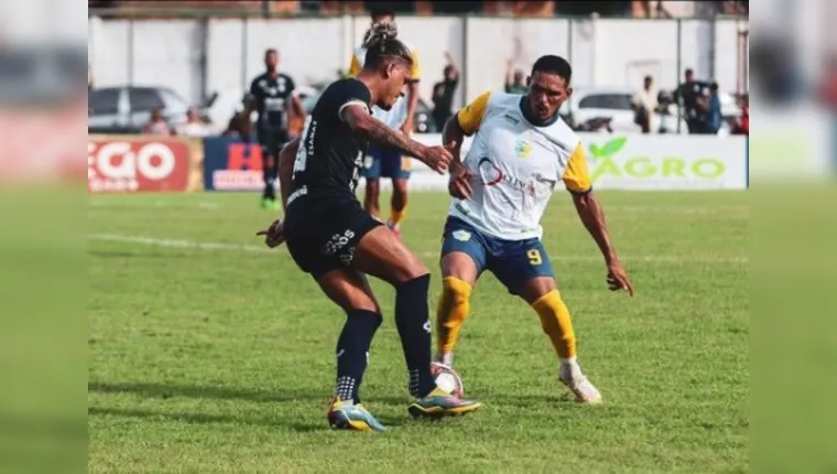 Imagem ilustrativa da notícia Clube do Remo vence Seleção de Parauapebas com placar magro