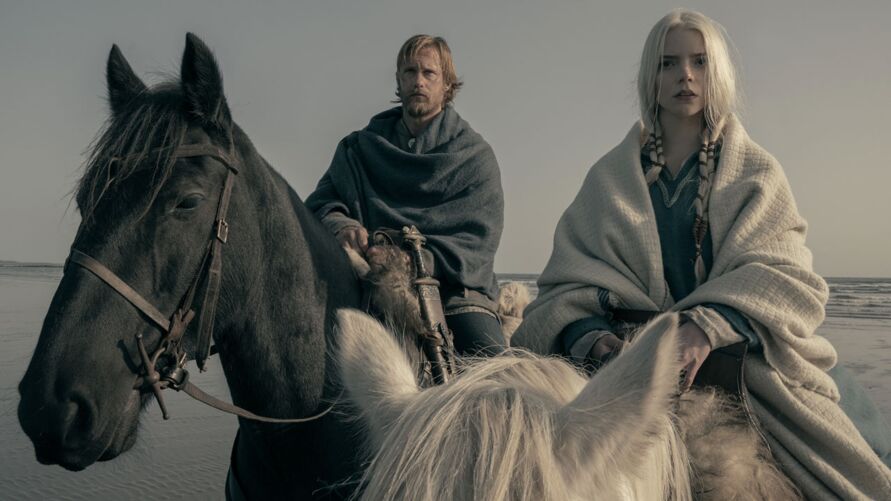 O Homem do Norte ganhou um novo trailer e cartaz oficial da Universal Pictures. A produção é estrelada por Nicole Kidman e Alexander Skarsgård