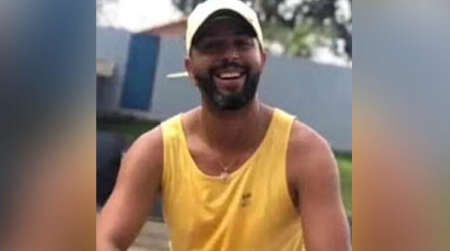 Marcos Souza foi assassinado na manhã desta quinta-feira (13)