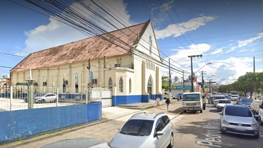 Belém terá centro de testagem para Covid-19, que funcionará no Santuário de Nossa Senhora da Conceição Aparecida, localizado na Av. Pedro Miranda, no bairro da Pedreira.