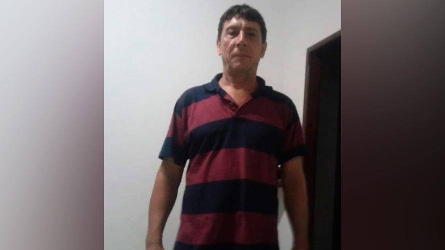 O pecuarista Amador José de Queiroz compareceu a unidade policial acompanhado do seu advogado, e da namorada e prestou depoimento 