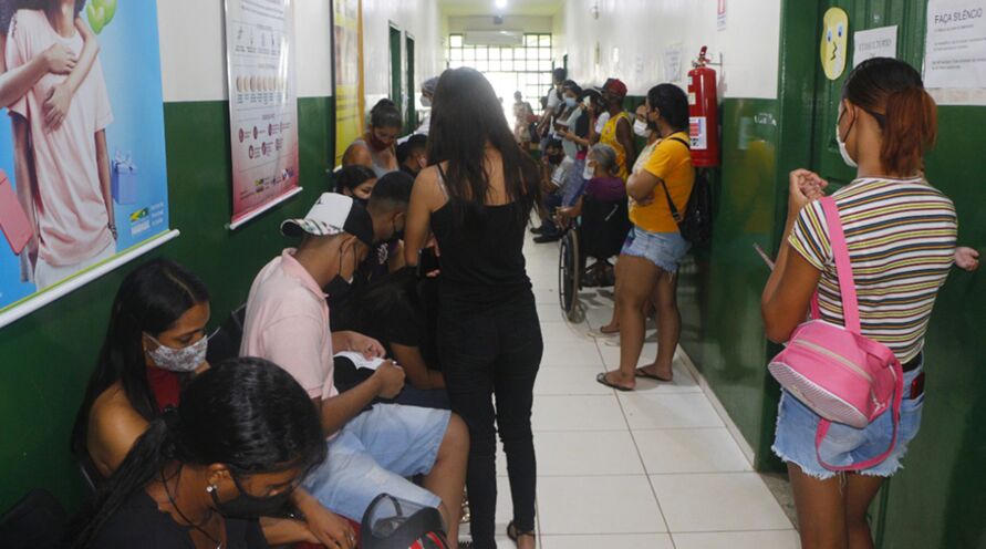 Campanha de vacinação contra a Covid-19 será retomada nos postos de saúde em Marabá