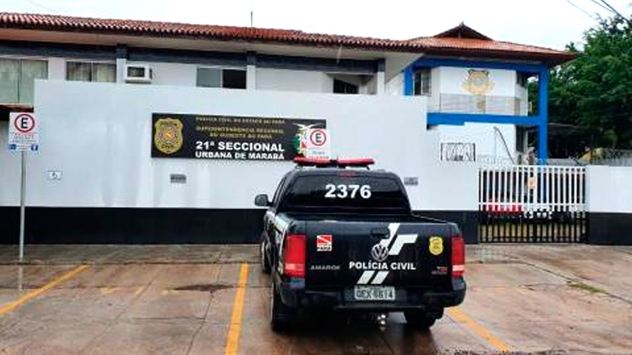 Acusado foi apresentado na 21ª Seccional de Polícia Civil 
